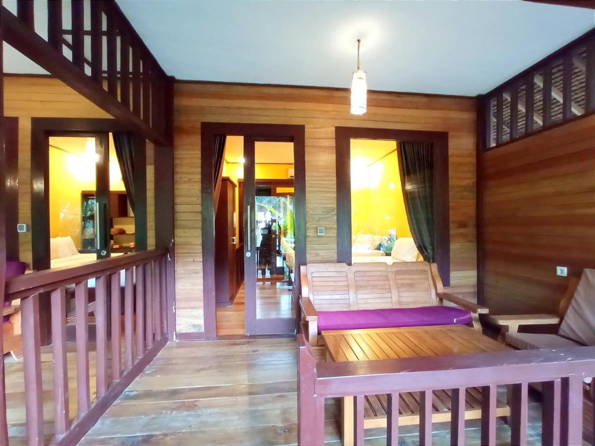 Giliranta Gili Trawangan Exterior foto