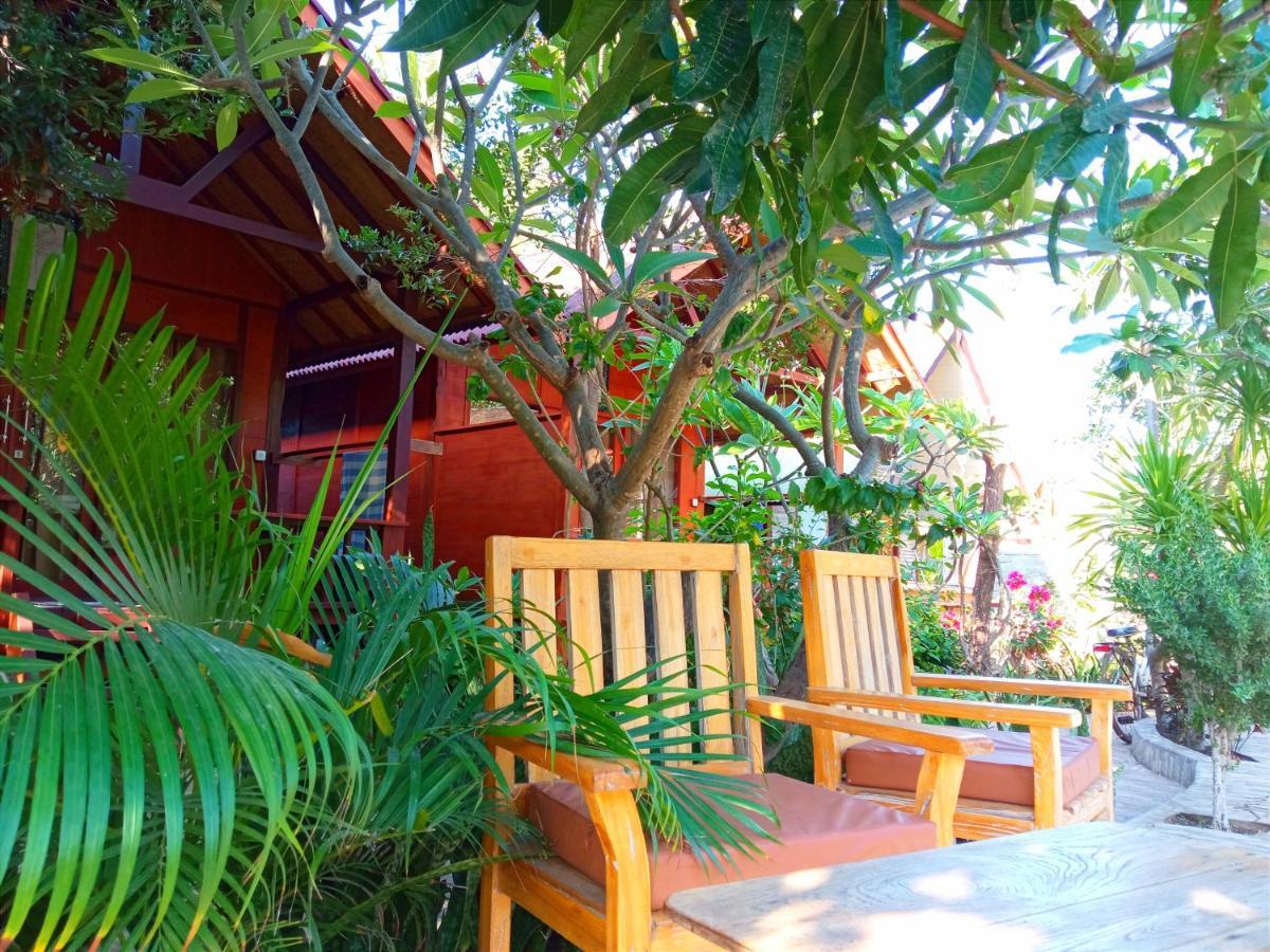 Giliranta Gili Trawangan Exterior foto