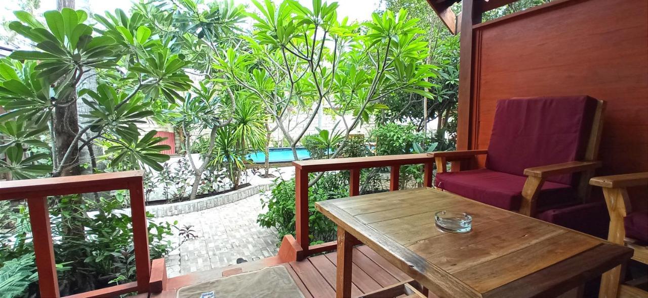 Giliranta Gili Trawangan Exterior foto