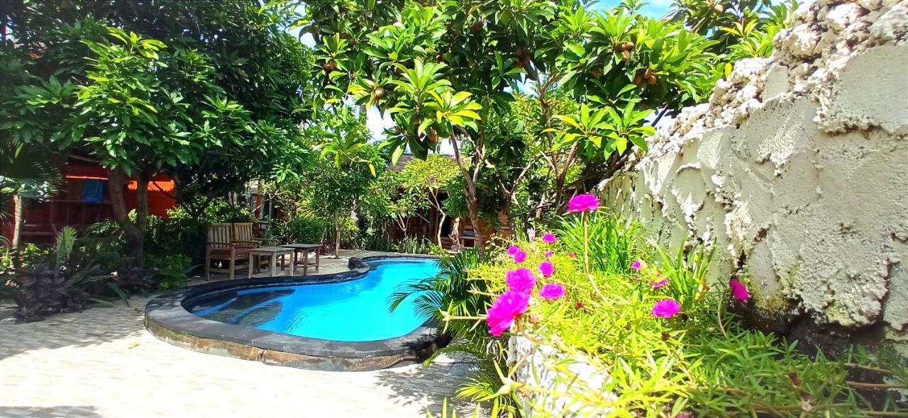 Giliranta Gili Trawangan Exterior foto
