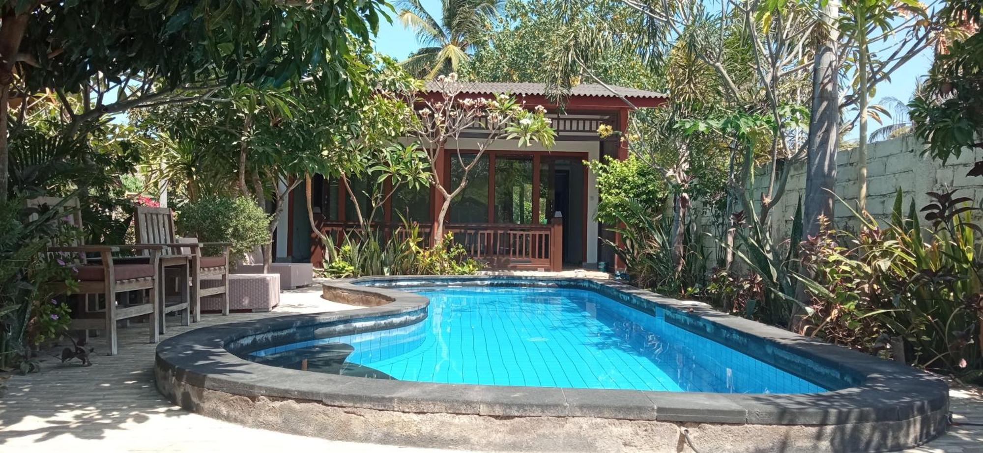 Giliranta Gili Trawangan Exterior foto