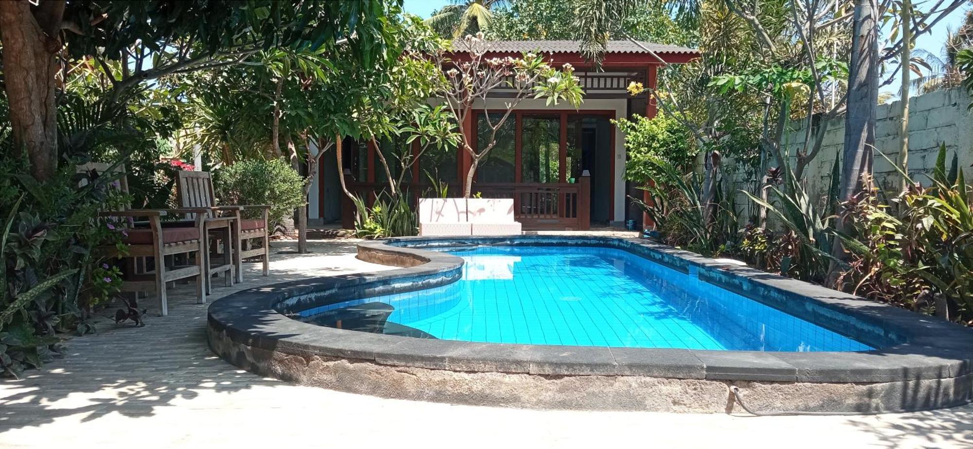 Giliranta Gili Trawangan Exterior foto