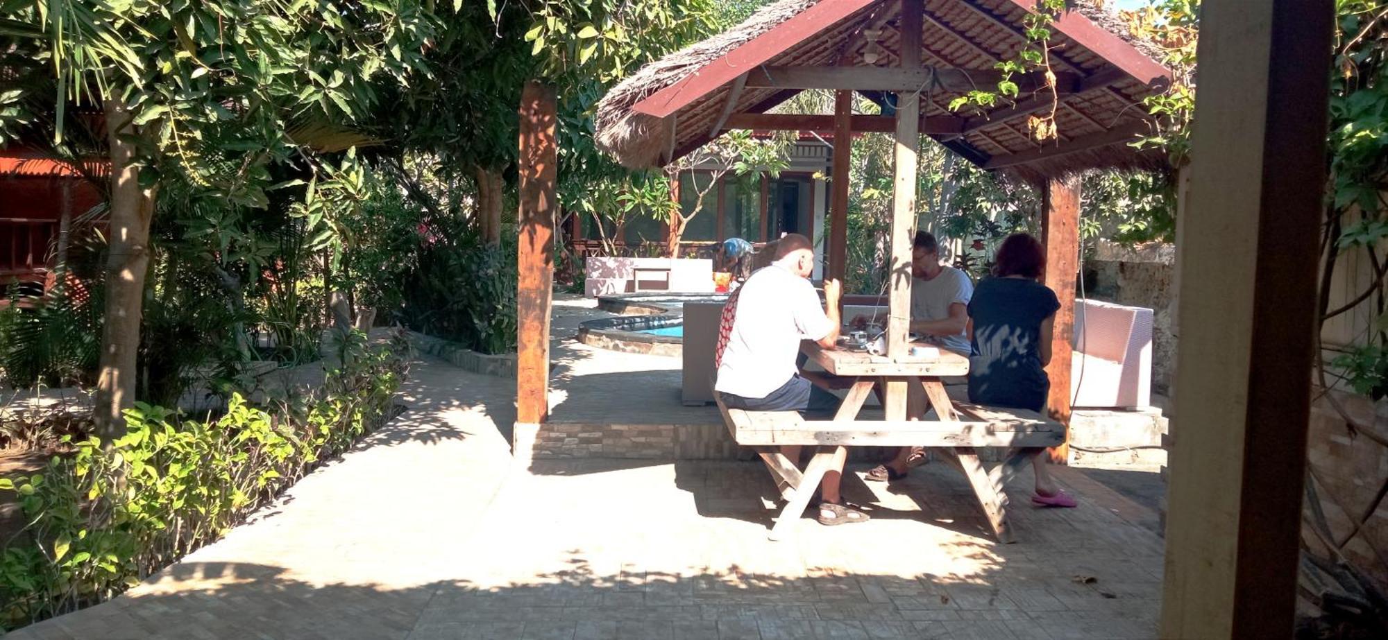 Giliranta Gili Trawangan Quarto foto