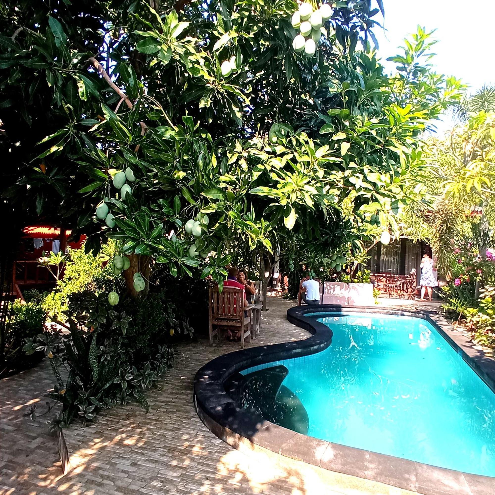 Giliranta Gili Trawangan Exterior foto