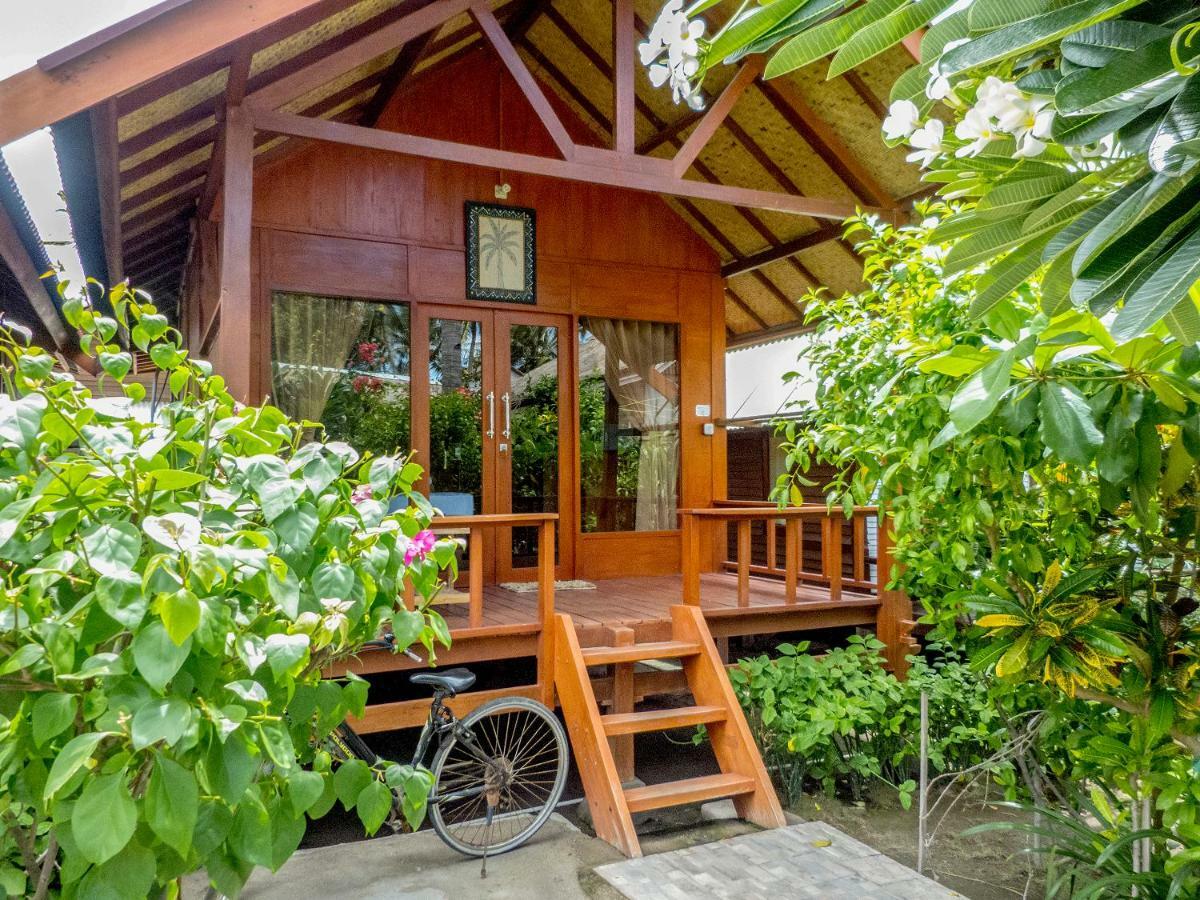Giliranta Gili Trawangan Exterior foto