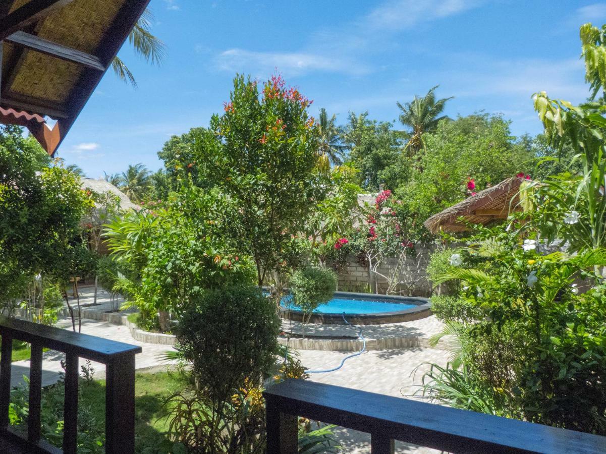 Giliranta Gili Trawangan Exterior foto