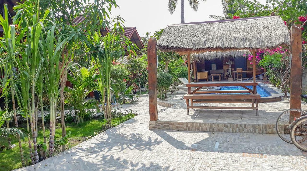 Giliranta Gili Trawangan Exterior foto