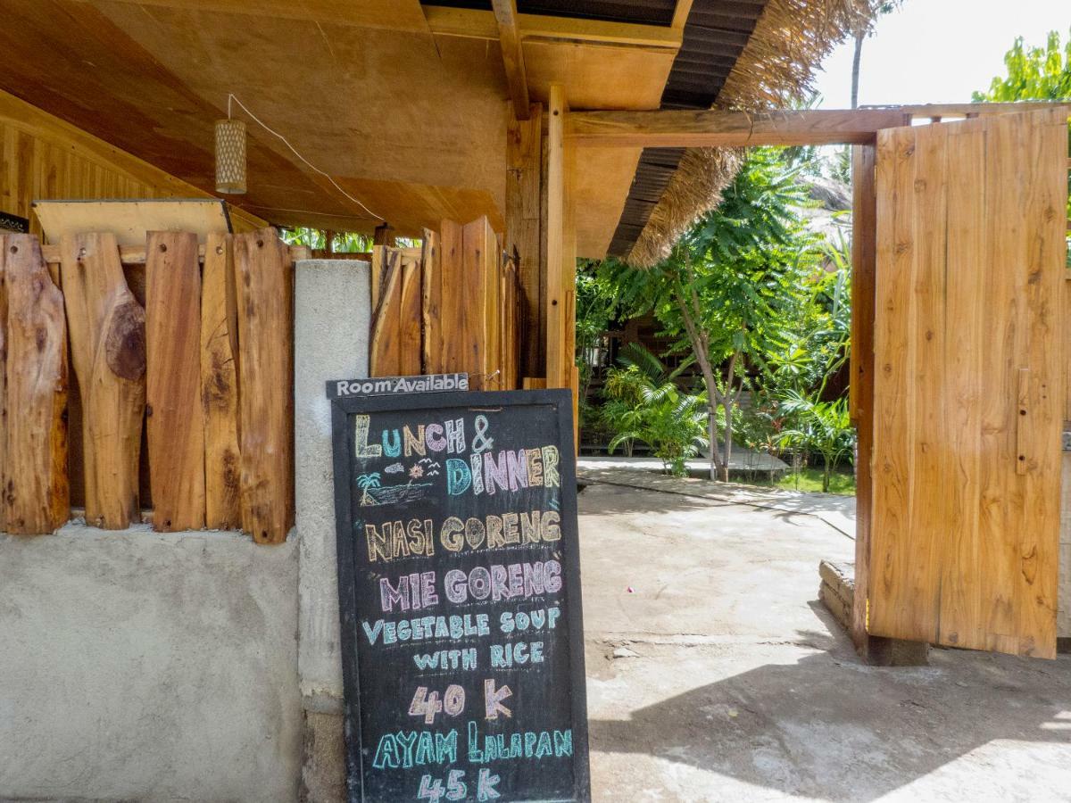 Giliranta Gili Trawangan Exterior foto