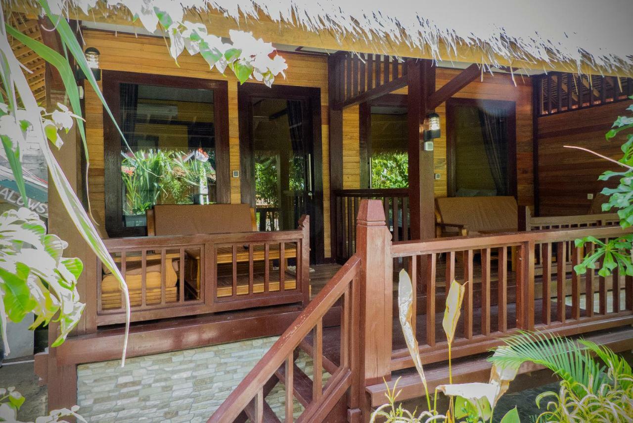 Giliranta Gili Trawangan Exterior foto