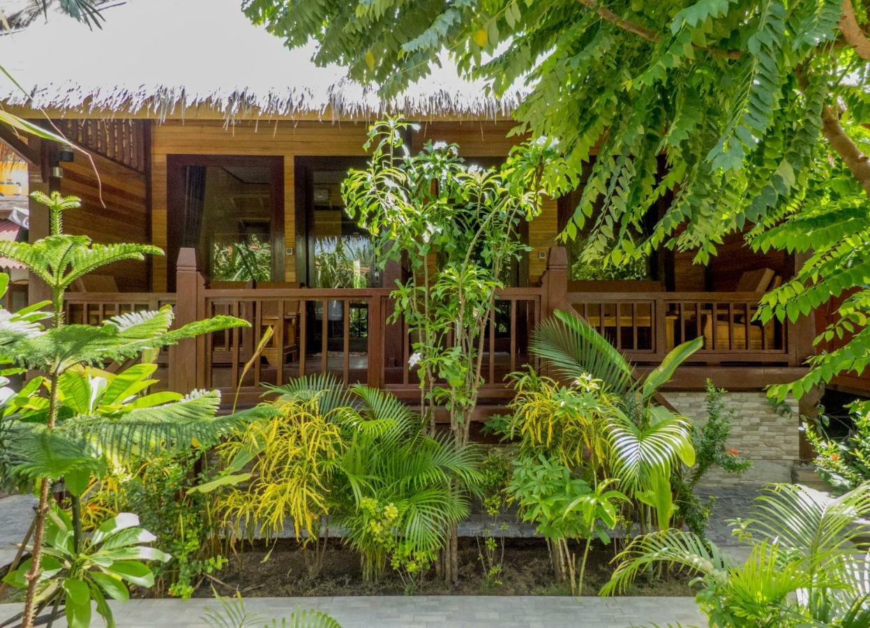 Giliranta Gili Trawangan Exterior foto