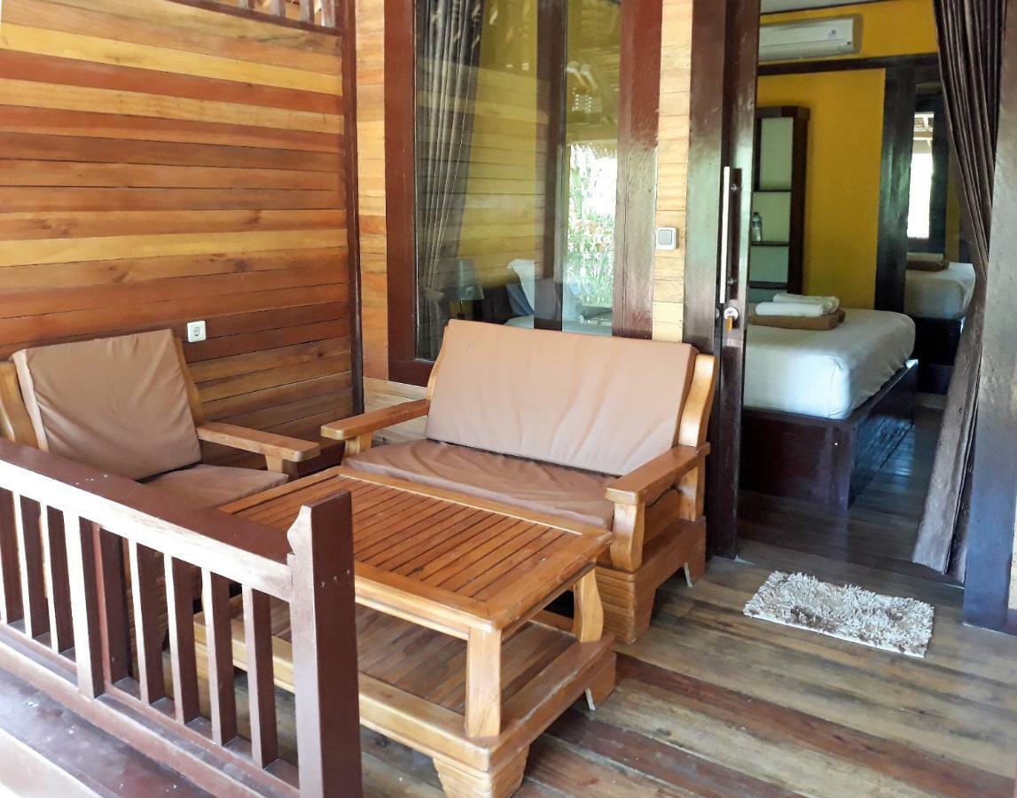 Giliranta Gili Trawangan Exterior foto
